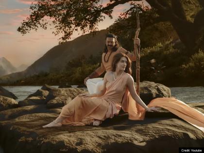 Adipurush Movie Debate Nitin Pujari expressed concern raised questions role kriti sanon | Adipurush Movie: फिल्म आदिपुरुष पर बहस जारी, नितिन पुजारी ने जताई चिंता, इस रोल पर खड़े किए सवाल Adipurush Movie Debate Nitin Pujari expressed concern raised questions role kriti sanon | Adipurush Movie: फिल्म आदिपुरुष पर बहस जारी, नितिन पुजारी ने जताई चिंता, इस रोल पर खड़े किए सवाल