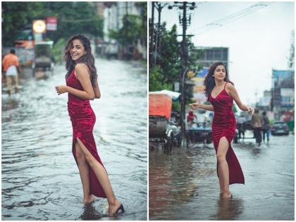 patna Girl aditi singh photo shoot in bihar flood goes viral, here is about the Nift Model | जानें कौन है बिहार के बाढ़ में बोल्ड फोटोशूट कराने वाली लड़की, जिसकी तस्वीरों ने सोशल मीडिया पर मचाई धूम patna Girl aditi singh photo shoot in bihar flood goes viral, here is about the Nift Model | जानें कौन है बिहार के बाढ़ में बोल्ड फोटोशूट कराने वाली लड़की, जिसकी तस्वीरों ने सोशल मीडिया पर मचाई धूम
