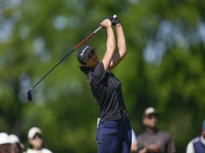 Aditi Ashok becomes first Indian female golfer to enter top 50 in world rankings | अदिति अशोक विश्व रैंकिंग में शीर्ष 50 में प्रवेश करने वाली पहली भारतीय महिला गोल्फर बनी