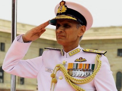 China's presence growing in Indian Ocean, we warned, they respected and went back: Navy Chief | चीन की मौजूदगी हिन्द महासागर में बढ़ रही है, हमने चेताया, उन्होंने सम्मान किया और वापस गए: नौसेना प्रमुख