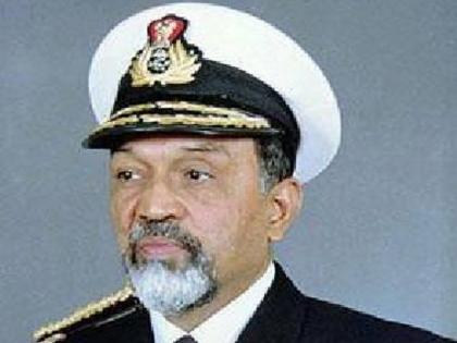Former Navy Chief Admiral Sushil Kumar passes away in Delhi due to illness | पूर्व नौसेना प्रमुख एडमिरल सुशील कुमार का निधन, दिल्ली में सेना के अस्पताल में ली अंतिम सांस