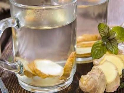 Health benefits of drinking ginger water to boost immunity power and get rid cancer, diabetes, heart diseases, kidney and liver diseases | Diet tips: इम्यून पावर बढ़ाकर कैंसर, डायबिटीज और किडनी जैसे 10 रोगों से लड़ने के लिए पियें अदरक का पानी Health benefits of drinking ginger water to boost immunity power and get rid cancer, diabetes, heart diseases, kidney and liver diseases | Diet tips: इम्यून पावर बढ़ाकर कैंसर, डायबिटीज और किडनी जैसे 10 रोगों से लड़ने के लिए पियें अदरक का पानी