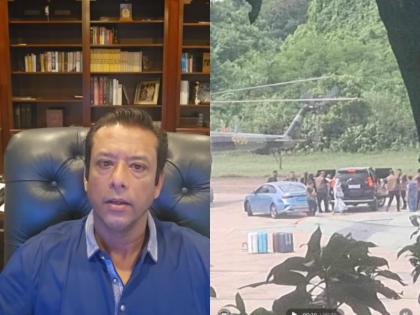 Before leaving bangladesh Sheikh Hasina's son addressed the army video issued this order | शेख हसीना के देश छोड़ने से पहले बेटे ने सेना को किया संबोधित, वीडियो जारी कर दिया आदेश...