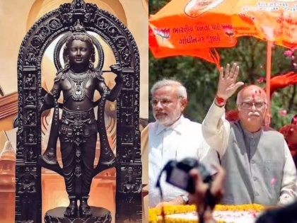 Ram Mandir Ayodhya: Temple movement leader LK Advani is not going to Ayodhya, know the reason | Ram Mandir Ayodhya: मंदिर आंदोलन के नायक लालकृष्ण आडवाणी नहीं जा रहे हैं अयोध्या, जानिए क्या है वजह