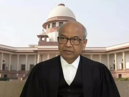 CJI attacker barred from entering Supreme Court over 'grave misconduct' | सीजेआई पर हमला करने वाले को 'गंभीर कदाचार' के आरोप में सुप्रीम कोर्ट में प्रवेश से रोका गया