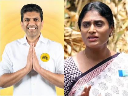 Lok Sabha Election 2024 TDP guntur candidate Chandra Sekhar Pemmasani 5705 crore assets has top in list | Lok Sabha Election 2024: बाप रे बाप!, TDP के पेम्मासामी के पास 5705 करोड़ रु की संपत्ति, जानें CM जगन की बहन शर्मिला के पास क्या?