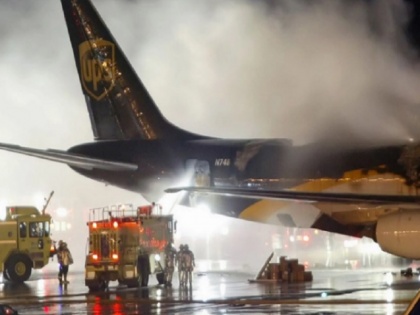 iran tehran mehrabad airport incident aeroplane with 100 people on board catches fire | तेहरान एयरपोर्ट पर बड़ा हादसा टला, हवाई जहाज में लगी आग, अंदर बैठ हुए थे 100 लोग