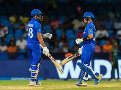 SA vs AFG Live Score, T20 World Cup 2024 semifinal 6 over  5 wickets afg beat New Zealand Australia South Africa trouble record worst score powerplay | SA vs AFG Live Score, T20 World Cup 2024 semifinal: न्यूजीलैंड और ऑस्ट्रेलिया को हराने वाले दक्षिण अफ्रीका के सामने फुस्स, पॉवरप्ले में सबसे खराब स्कोर का रिकॉर्ड