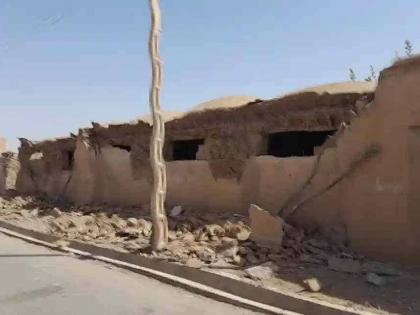 Earthquake in Afghanistan Death toll rises to 320 says UN Two earthquakes of 6-3 magnitude in Herat watch video | Earthquake in Afghanistan: अफगानिस्तान के हेरात में 6.3 तीव्रता के दो भूकंप, 320 की मौत, देखें भयावह मंजर