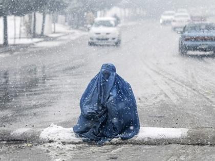 Afghanistan snowfall-rain 36 people died 40 others injured?, 240 houses completely destroyed due weather | Afghanistan snowfall-rain: 36 लोगों की मौत और 40 अन्य घायल?, मौसम के कारण 240 घर पूरी तरह नष्ट