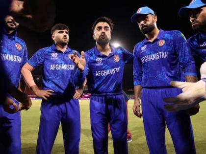 Afghanistan T20 World Cup 2024 off-spinner Mujeeb Ur Rahman ruled out World Cup due finger injury Hazratullah Zazai included squad in place | Afghanistan T20 World Cup 2024: ऑफ स्पिनर बाहर, इस खिलाड़ी को किया शामिल, सुपर-8 से पहले अफगानिस्तान को झटका