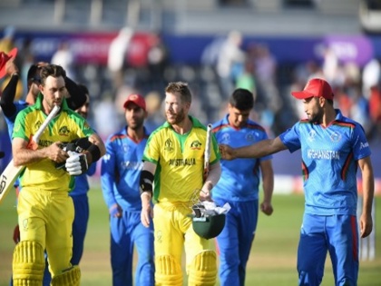 ICC World Cup 2019, Afghanistan vs Australia, Match 4: Skipper Gulbadin Naib pledges to learn from Aussie drubbing | World Cup 2019, AFG vs AUS: जानिए ऑस्ट्रेलिया के हाथों पहले ही मैच में हार पर क्या बोले अफगानिस्तानी कप्तान...