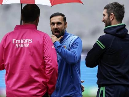 T20 World Cup 2022 due to Rain Afghanistan, Ireland Settle For One Point Each | टी20 विश्वकप 2022: एमसीजी में फिर धुला मैच, अफगानिस्तान और आयरलैंड ने एक-एक अंक बांटे
