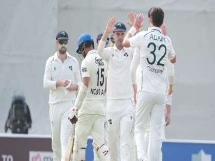 AFG vs IRE, Test: Ireland defeated Afghanistan by six wickets to register its first Test win | AFG vs IRE, Test: आयरलैंड क्रिकेट टीम के लिए ऐतिहासिक दिन, अफगानिस्तान को छह विकेट से हराकर पहली टेस्ट जीत दर्ज की