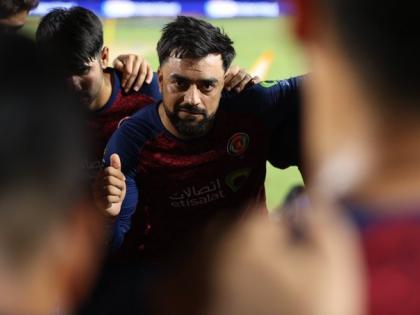 AFG vs PNG, T20 World Cup 2024 Fazalhaq Farooqui Naveen Ul Haq Afghanistan defeated PNG 7 wickets Super-8 stage first time | AFG vs PNG, T20 World Cup 2024: फारूकी और हक की धारदार गेंदबाजी, पहली बार टी20 विश्व कप के सुपर-8 में अफगानिस्तान, पीएनजी बाहर