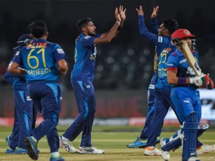 AFG vs SL: Sri Lanka beat Afghanistan by 2 runs in a thrilling match, made it to the Super Four | AFG vs SL: रोमांचक मुकाबले में श्रीलंका ने अफगानिस्तान को 2 रन से हराया, सुपर फोर में बनाई जगह