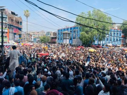 Afghanistan vs Bangladesh T20 World Cup 2024 Rain, tears joy victory Kabuliwala did it fans took streets in Afghanistan, celebratory atmosphere see photo and video | Afg vs Ban T20 World Cup 2024: बारिश, आंसू और खुशी!, काबुलीवाला की कहानी..., अफगानिस्तान में फैंस सड़क पर उतरे, जश्न का माहौल, देखें फोटो और वीडियो