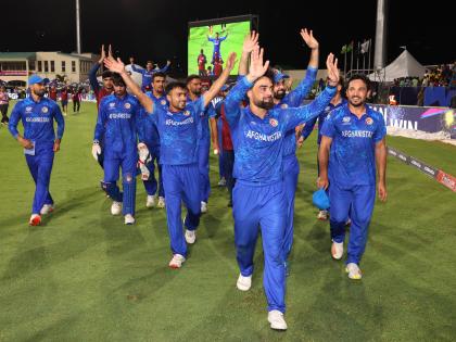 Afghanistan vs Bangladesh T20 World Cup 2024 ravichandran ashwin Red card for Gulbadin Naib Kabi khushi kabi gham main huta hai Hamstring | Afghanistan vs Bangladesh T20 World Cup 2024: अश्विन ने एक्स पर लिखा- गुलबदिन नायब को रेडकार्ड, अफगानिस्तान खिलाड़ी ने ऐसे दिया जवाब, पढ़िए...