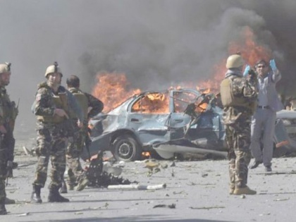 Nine people killed, 50 injured in Afghanistan rocket attack from Pakistan | पाकिस्तान से रॉकेटों के हमले में अफगानिस्तान नौ लोगों की मौत, 50 घायल