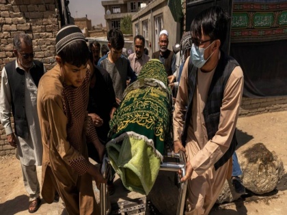 sorry not enough afghan survivors of us drone strike | काबुल ड्रोन हमले के मारे गए नागरिकों के परिवार ने कहा - माफी मांगना काफी नहीं, परिवार ने सजा की मांग की