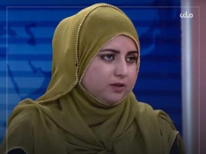 Female journalist Malalai Maiwand shot dead by unidentified gunmen in Afghanistan | अफगानिस्तान में महिला पत्रकार की हत्या, ISIS पर हमले का शक Female journalist Malalai Maiwand shot dead by unidentified gunmen in Afghanistan | अफगानिस्तान में महिला पत्रकार की हत्या, ISIS पर हमले का शक