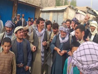 Afghanistan news three districts from Taliban recaptured by Resistance forces says Reports | अफगानिस्तान में तालिबान के कब्जे से तीन जिले कराए गए मुक्त, मीडिया रिपोर्ट में दावा Afghanistan news three districts from Taliban recaptured by Resistance forces says Reports | अफगानिस्तान में तालिबान के कब्जे से तीन जिले कराए गए मुक्त, मीडिया रिपोर्ट में दावा