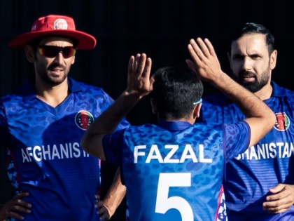 Zimbabwe vs Afghanistan won 21 runs winning ODI 3-0, 2-0 lead T20 series icc PLAYER OF THE MATCH Fazalhaq Farooqi | Zimbabwe vs Afghanistan: वनडे 3-0 से जीतने के बाद टी20 सीरीज में 2-0 की अजेय बढ़त, अफगानिस्तान ने जिम्बाब्वे को 21 रन से हराया