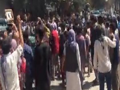 Taliban set rules for protesters in Afghanistan need to Seek prior nod | तालिबान ने तय किए प्रदर्शन के लिए नियम, पहले लेनी होगी इजाजत, नारा क्या लगेगा- ये भी बताना होगा Taliban set rules for protesters in Afghanistan need to Seek prior nod | तालिबान ने तय किए प्रदर्शन के लिए नियम, पहले लेनी होगी इजाजत, नारा क्या लगेगा- ये भी बताना होगा