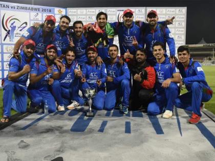 ICC T20 Ranking: Afghanistan moves above Sri Lanka, India remains on third spot | ICC रैंकिंग में अफगानिस्तान ने श्रीलंका को छोड़ा पीछे, देखें टॉप 10 टीमों की लिस्ट