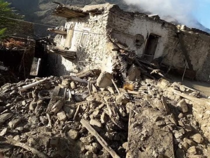 Afghanistan Earthquake 920 Killed 610 Injured In Massive Quake In Khost Paktika pakistan | Afghanistan Earthquake: अफगानिस्तान में शक्तिशाली भूकंप, 1000 लोगों की मौत, 1500 घायल, पाकिस्तान में भी झटके