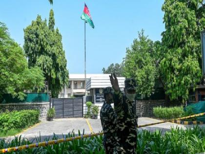 Afghan embassy suspends operations in India, diplomats leave for Europe and US | अफगानिस्तान ने भारत में बंद किया अपना दूतावास, राजनयिक यूरोप और अमेरिका के लिए रवाना