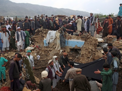 Afghanistan floods 150 killed, more than 200 injured due to heavy floods | Afghanistan floods: बाढ़ से 150 की मौत, 200 से अधिक घायल, कराची में भारी बारिश से 18 मरे, 90 साल का कीर्तिमान टूटा