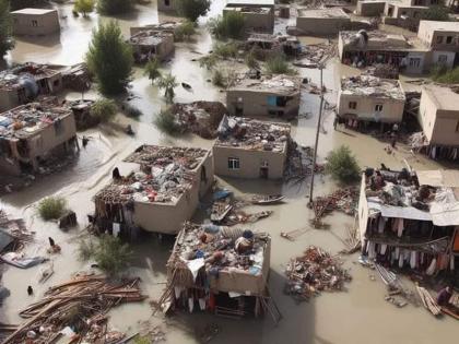 Afghanistan floods: Devastating floods in Afghanistan have taken the lives of 315 people so far, ad agencies warn of widespread devastation | Afghanistan floods: अफगानिस्तान में विनाशकारी बाढ़ ने ली अब तक 315 लोगों की जान, ऐड एजेंसियों ने भयंकर तबाही की दी चेतावनी