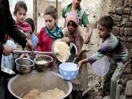 Afghanistan crisis: United Nation warns, Will run out of food stocks in Afghanistan by end of September, Afghan food crisis news in Hindi | Afghanistan crisis: UN की चेतावनी, अफगान में जल्द खत्म हो जाएंगी खाने-पीने की चीजें, रोजाना नहीं मिलेगा खाना, बच्चों पर होगा असर Afghanistan crisis: United Nation warns, Will run out of food stocks in Afghanistan by end of September, Afghan food crisis news in Hindi | Afghanistan crisis: UN की चेतावनी, अफगान में जल्द खत्म हो जाएंगी खाने-पीने की चीजें, रोजाना नहीं मिलेगा खाना, बच्चों पर होगा असर