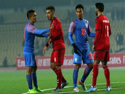 Afghanistan football team is heartbroken for Not Being Able To Play In Kolkata | कोरोना की वजह से कोलकाता में नहीं खेल पाने से दुखी है अफगानिस्तान की फुटबॉल टीम