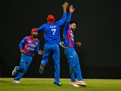 Afghanistan vs Pakistan, 2nd T20I 2023 Afg clinch series 2-0 a game to spare Afghanistan won 7 wkts Fazalhaq Farooqi Player of the Match | Afghanistan vs Pakistan 2023: पहली बार अफगानिस्तान ने शीर्ष छह रैंकिंग की आईसीसी टीम के खिलाफ सीरीज जीती, एक गेंद रहते सात विकेट से हराया