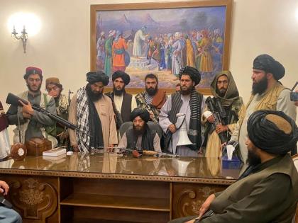 Afghanistan Taliban Power struggle in women's morgue Does China also have role behind this? blog Vikas Mishra | अफगानिस्तान तालिबानः महिलाओं के मुर्दाघर में सत्ता की बाजी?, क्या पीछे चीन की भी भूमिका है?