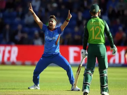 ICC World Cup 2019: Afghanistan pacer Aftab Alam Suspended For One Year | CWC 2019: अफगानिस्तान के तेज गेंदबाज आफताब आलम एक साल के लिए सस्पेंड, महिला से 'दुर्व्यहार' का आरोप