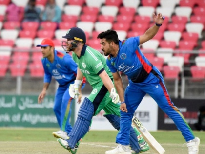 Afghanistan vs Ireland: Hosts overcome early jitters to post 109-run win, grab 2-1 series lead | वनडे मैच में गेंदबाज का कारनामा, 8 ओवर में दिए महज 25 रन, झटके 4 विकेट
