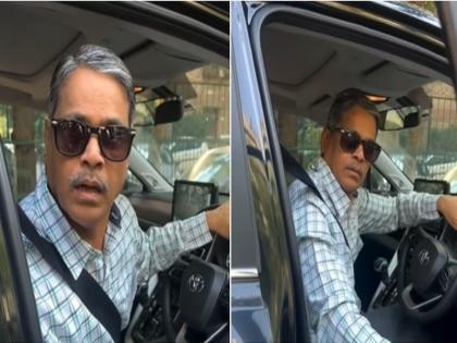 VIDEO: After driving over a dog, an arrogant man said- 'Take the photo... I can't see, I'm blind', people got angry on the internet | VIDEO: कुत्ते को गाड़ी से कुचलकर घमंडी बोला- 'लो फोटो..नहीं दिख रहा, अंधा हूं', इंटरनेट पर लोगों का फूटा गुस्सा