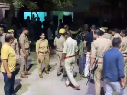 watch Agra Accident out control car ran over several people killing 5 and leaving 2 battling their lives in hospital see video | Agra Accident: अनियंत्रित कार ने कई लोगों को बुरी तरह रौंदा, न्यू आगरा में लाशों का ढेर, वीडियो