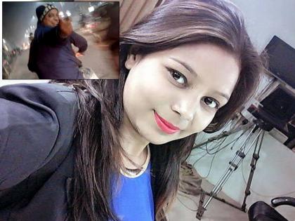 Agra News channel anchor damini claims women helpline not helped her | मनचलों ने महिला एंकर से की छेड़छाड़, महिला हेल्पलाइन से नहीं मिली कोई मदद Agra News channel anchor damini claims women helpline not helped her | मनचलों ने महिला एंकर से की छेड़छाड़, महिला हेल्पलाइन से नहीं मिली कोई मदद