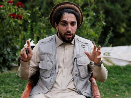 afghanistan Panjshir ahmad massoud released audio Pakistani drones are attacking National Resistance Front is taking collision | अहमद मसूद ने जारी किया 19 का ऑडियो, कहा- पाकिस्तानी ड्रोन कर रहे हैं हमला, नेशनल रेजिस्टेंस फ्रंट ले रहा है टक्कर