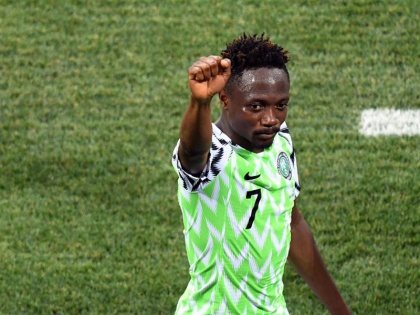 FIFA World Cup 2018: Nigeria beat Iceland by 2-0 | FIFA WC: नाइजीरिया के अहमद मूसा ने दागे दो गोल, आइसलैंड पर दर्ज की शानदार जीत