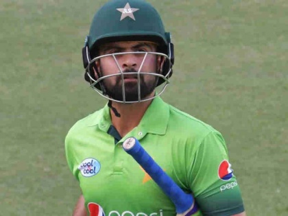 Ahmed Shehzad provisionally suspended by PCB over failed dope test | डोप टेस्ट में फेल होने पर ये पाकिस्तानी क्रिकेटर हुआ अस्थाई तौर पर सस्पेंड