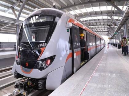 Ahmedabad-Gandhinagar Metro Rail gift before your birthday pm narendra modi birthday 17 sep inaugurate metro rail extension September 16 | Ahmedabad-Gandhinagar Metro Rail: जन्मदिन से पहले देंगे तोहफा?, 16 सितंबर को पीएम मोदी अहमदाबाद से गांधीनगर तक मेट्रो रेल विस्तार का करेंगे उद्घाटन