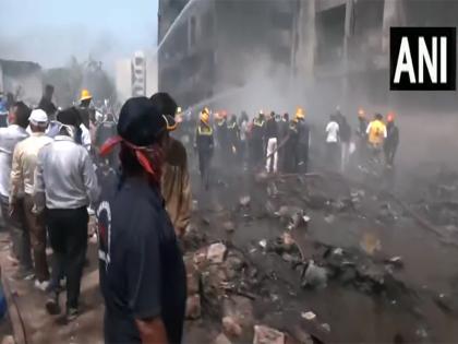 Why did the plane crash? Now it will be revealed, the plane's black box was found from the accident site | क्यों हुआ था प्लेन क्रैश? सामने आएगी हकीकत, दुर्घटनास्थल से मिला विमान का ब्लैक बॉक्स Why did the plane crash? Now it will be revealed, the plane's black box was found from the accident site | क्यों हुआ था प्लेन क्रैश? सामने आएगी हकीकत, दुर्घटनास्थल से मिला विमान का ब्लैक बॉक्स