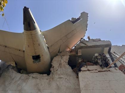 Ahmedabad Plane Crash Updates Helpline activated for AI171 crash in Ahmedabad Airport | Plane Crash Updates: अहमदाबाद हवाई अड्डे पर AI171 दुर्घटना के लिए हेल्पलाइन सक्रिय
