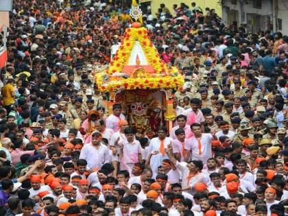 Ahmedabad Rath Yatra 147th annual Lord Jagannath July 7, 18784 policemen, 20 drones 1400 CCTV cameras know route and guidelines | Ahmedabad Rath Yatra 2024: सात जुलाई को भगवान जगन्नाथ की 147वीं वार्षिक रथ यात्रा, 18784 पुलिसकर्मी, 20 ड्रोन और 1400 सीसीटीवी कैमरा, जानें रूट और गाइडलाइन