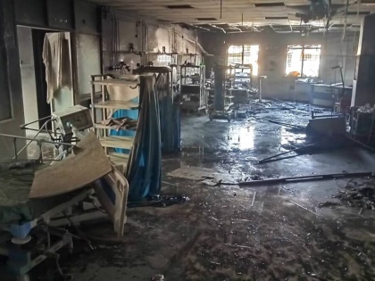 Ahmednagar Hospital Fire death of 11 covid patients CM Thackeray orders inquiry government pm narendra modi | Ahmednagar Hospital Fire: सरकारी अस्पताल के ICU में आग, 11 कोविड मरीजों की मौत, सीएम ठाकरे ने जांच के आदेश दिए, समिति गठित